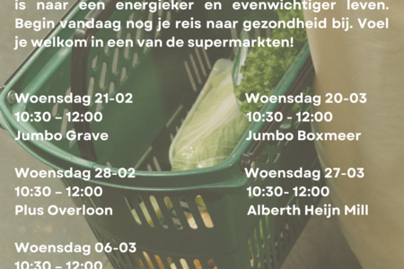 Gratis Supermarkt Safari