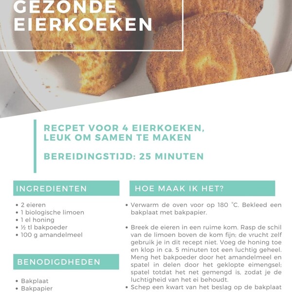 FitFood voor kids