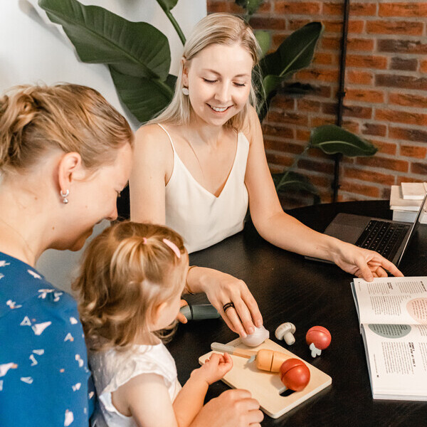 Kinderleefstijlcoach